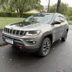 JEEP COMPASS 2.0 16V DIESEL TRAILHAWK 4X4 AUTOMÁTICO JEEP COMPASS 2.0 16V DIESEL TRAILHAWK 4X4 AUTOMÁTICO