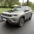 JEEP COMPASS 2.0 16V DIESEL TRAILHAWK 4X4 AUTOMÁTICO JEEP COMPASS 2.0 16V DIESEL TRAILHAWK 4X4 AUTOMÁTICO