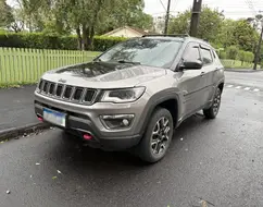JEEP COMPASS 2.0 16V DIESEL TRAILHAWK 4X4 AUTOMÁTICO JEEP COMPASS 2.0 16V DIESEL TRAILHAWK 4X4 AUTOMÁTICO
