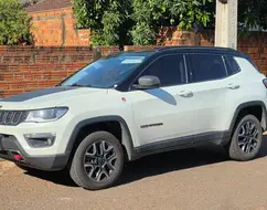 JEEP COMPASS 2.0 16V DIESEL TRAILHAWK 4X4 AUTOMÁTICO JEEP COMPASS 2.0 16V DIESEL TRAILHAWK 4X4 AUTOMÁTICO
