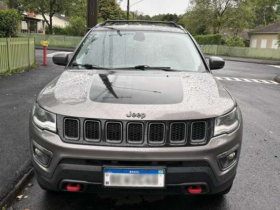 JEEP-COMPASS-2.0 16V DIESEL TRAILHAWK 4X4 AUTOMÁTICO JEEP-COMPASS-2021