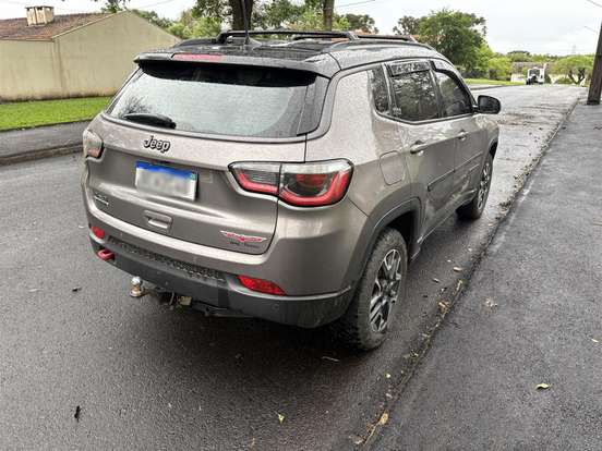 JEEP-COMPASS-2.0 16V DIESEL TRAILHAWK 4X4 AUTOMÁTICO JEEP-COMPASS-2021