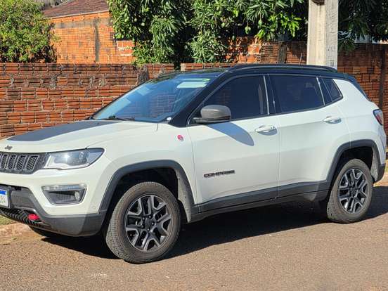JEEP-COMPASS-2.0 16V DIESEL TRAILHAWK 4X4 AUTOMÁTICO JEEP-COMPASS-2019