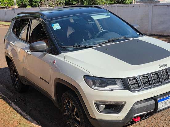 JEEP-COMPASS-2.0 16V DIESEL TRAILHAWK 4X4 AUTOMÁTICO JEEP-COMPASS-2019
