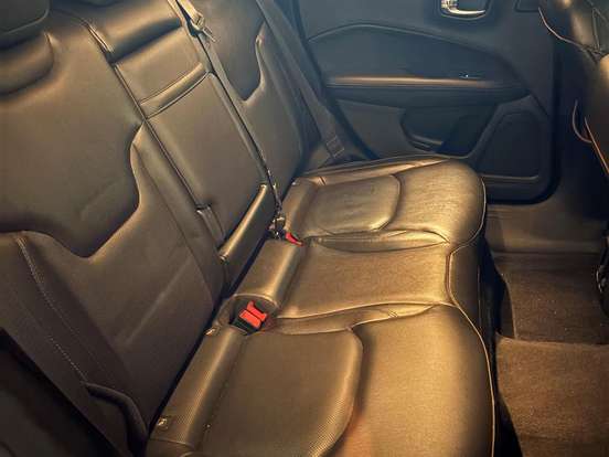 JEEP-COMPASS-2.0 16V FLEX LIMITED AUTOMÁTICO JEEP-COMPASS-2018