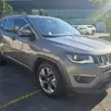JEEP COMPASS 2.0 16V FLEX LONGITUDE AUTOMÁTICO JEEP COMPASS 2.0 16V FLEX LONGITUDE AUTOMÁTICO