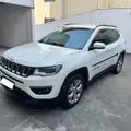 JEEP COMPASS 2.0 16V FLEX LONGITUDE AUTOMÁTICO JEEP COMPASS 2.0 16V FLEX LONGITUDE AUTOMÁTICO