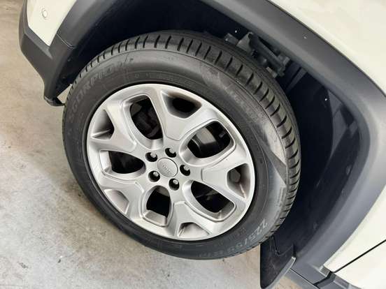 JEEP-COMPASS-2.0 16V FLEX LONGITUDE AUTOMÁTICO JEEP-COMPASS-2020