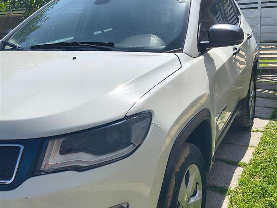 JEEP-COMPASS-2.0 16V FLEX SPORT 4X4 AUTOMÁTICO JEEP-COMPASS-2018