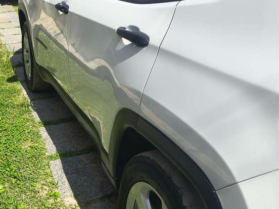 JEEP-COMPASS-2.0 16V FLEX SPORT 4X4 AUTOMÁTICO JEEP-COMPASS-2018