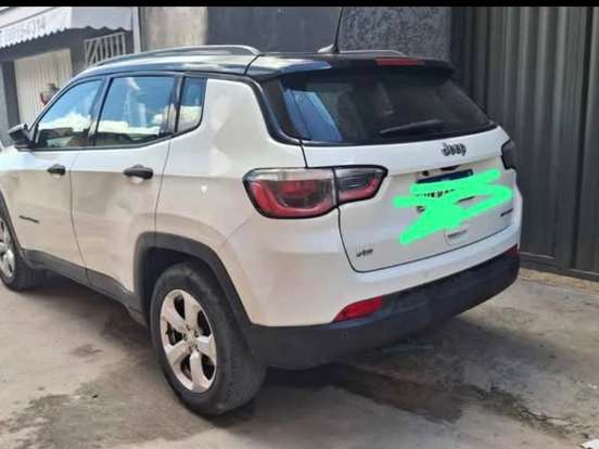 JEEP-COMPASS-2.0 16V FLEX SPORT AUTOMÁTICO JEEP-COMPASS-2017