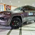 JEEP COMPASS 2.0 HURRICANE 4 TURBO GASOLINA BLACKHAWK AT9 JEEP COMPASS 2.0 HURRICANE 4 TURBO GASOLINA BLACKHAWK AT9