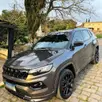 JEEP COMPASS 2.0 HURRICANE 4 TURBO GASOLINA BLACKHAWK AT9 JEEP COMPASS 2.0 HURRICANE 4 TURBO GASOLINA BLACKHAWK AT9