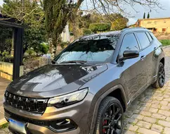 JEEP COMPASS 2.0 HURRICANE 4 TURBO GASOLINA BLACKHAWK AT9 JEEP COMPASS 2.0 HURRICANE 4 TURBO GASOLINA BLACKHAWK AT9