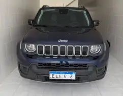JEEP RENEGADE 1.3 T270 TURBO FLEX LONGITUDE AT6 JEEP RENEGADE 1.3 T270 TURBO FLEX LONGITUDE AT6