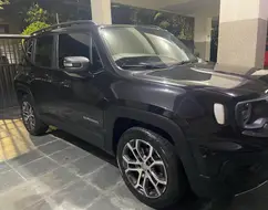 JEEP RENEGADE 1.3 T270 TURBO FLEX LONGITUDE AT6 JEEP RENEGADE 1.3 T270 TURBO FLEX LONGITUDE AT6