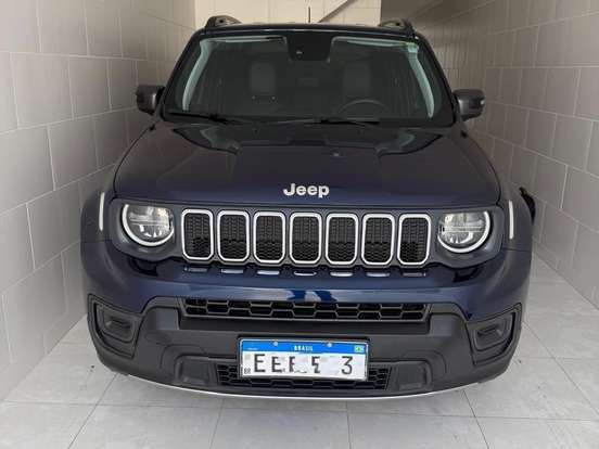 JEEP-RENEGADE-1.3 T270 TURBO FLEX LONGITUDE AT6 JEEP-RENEGADE-2023