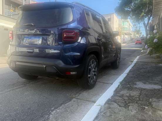 JEEP-RENEGADE-1.3 T270 TURBO FLEX LONGITUDE AT6 JEEP-RENEGADE-2023