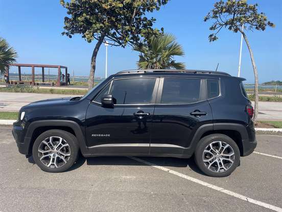 JEEP-RENEGADE-1.3 T270 TURBO FLEX LONGITUDE AT6 JEEP-RENEGADE-2023