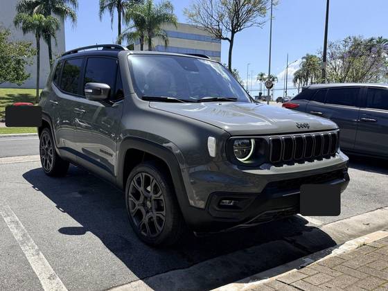 JEEP RENEGADE 1.3 T270 TURBO FLEX S 4X4 AT9