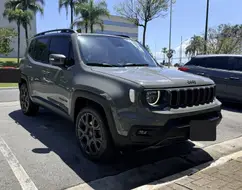 JEEP RENEGADE 1.3 T270 TURBO FLEX S 4X4 AT9 JEEP RENEGADE 1.3 T270 TURBO FLEX S 4X4 AT9