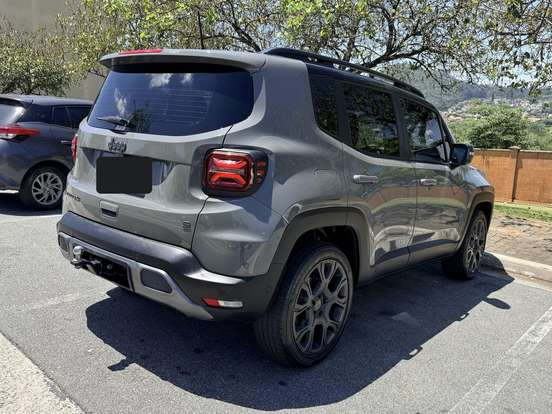 JEEP-RENEGADE-1.3 T270 TURBO FLEX S 4X4 AT9 JEEP-RENEGADE-2023