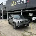 JEEP RENEGADE 1.8 16V FLEX 4P AUTOMÁTICO JEEP RENEGADE 1.8 16V FLEX 4P AUTOMÁTICO