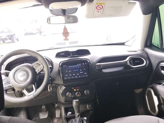 JEEP-RENEGADE-1.8 16V FLEX 4P AUTOMÁTICO JEEP-RENEGADE-2019