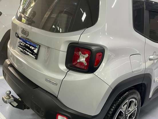 JEEP-RENEGADE-1.8 16V FLEX LONGITUDE 4P AUTOMÁTICO JEEP-RENEGADE-2016