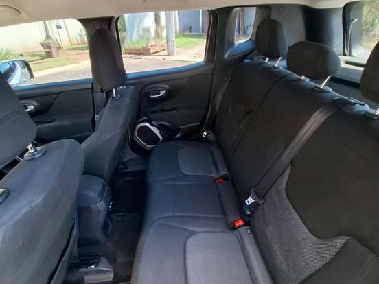 JEEP-RENEGADE-1.8 16V FLEX LONGITUDE 4P AUTOMÁTICO JEEP-RENEGADE-2015