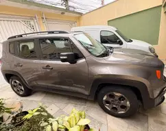 JEEP RENEGADE 1.8 16V FLEX SPORT 4P AUTOMÁTICO JEEP RENEGADE 1.8 16V FLEX SPORT 4P AUTOMÁTICO