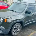 JEEP RENEGADE 1.8 16V FLEX SPORT 4P AUTOMÁTICO JEEP RENEGADE 1.8 16V FLEX SPORT 4P AUTOMÁTICO