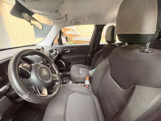 JEEP-RENEGADE-1.8 16V FLEX SPORT 4P AUTOMÁTICO JEEP-RENEGADE-2016