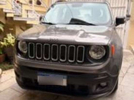 JEEP-RENEGADE-1.8 16V FLEX SPORT 4P AUTOMÁTICO JEEP-RENEGADE-2016