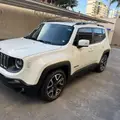 JEEP RENEGADE 1.8 16V FLEX LONGITUDE 4P AUTOMÁTICO JEEP RENEGADE 1.8 16V FLEX LONGITUDE 4P AUTOMÁTICO