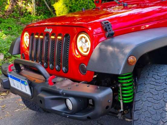 JEEP-WRANGLER-3.6 UNLIMITED SPORT 4X4 V6 GASOLINA 4P AUTOMÁTICO JEEP-WRANGLER-2015