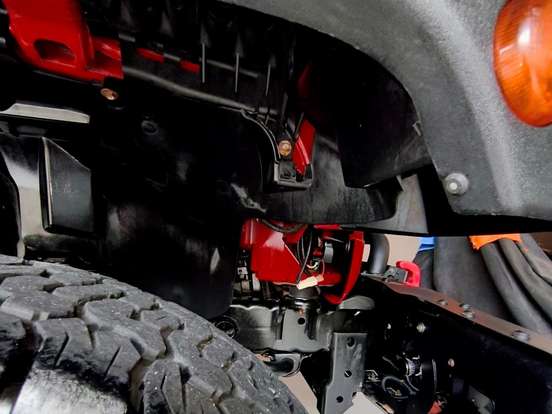 JEEP-WRANGLER-3.6 UNLIMITED SPORT 4X4 V6 GASOLINA 4P AUTOMÁTICO JEEP-WRANGLER-2015