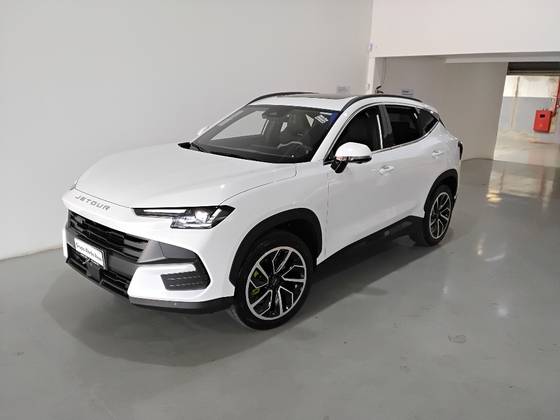 JETOUR S06 1.5 TGDI PHEV PREMIUM DHT