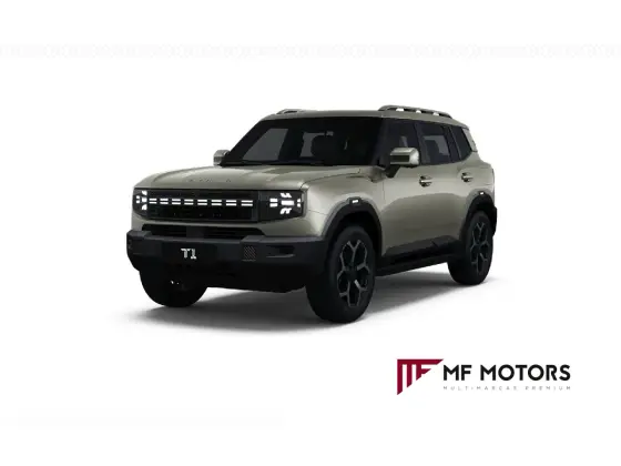 JETOUR T1 1.5 TGDI PHEV ADVANCE DHT