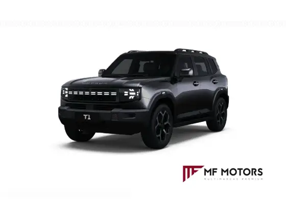 JETOUR T1 1.5 TGDI PHEV ADVANCE DHT
