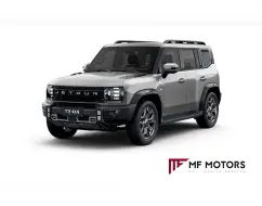 JETOUR T2 1.5 TGDI PHEV XWD 4X4 DHT JETOUR T2 1.5 TGDI PHEV XWD 4X4 DHT