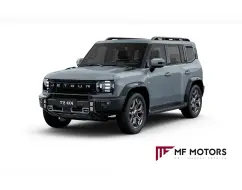 JETOUR T2 1.5 TGDI PHEV XWD 4X4 DHT JETOUR T2 1.5 TGDI PHEV XWD 4X4 DHT