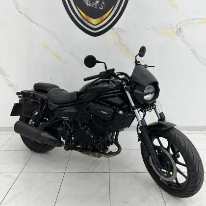 KAWASAKI ELIMINATOR 500 
