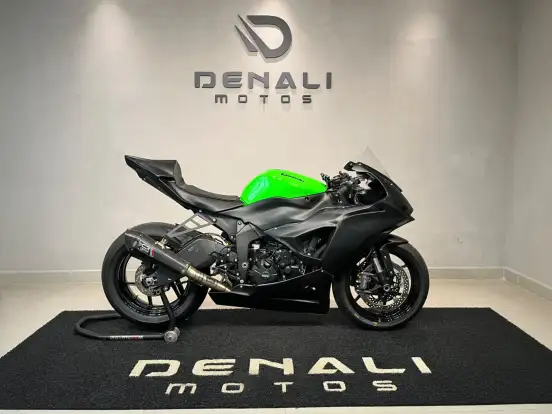 KAWASAKI-NINJA ZX-6R KAWASAKI-NINJA ZX-6R-2025