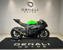 KAWASAKI NINJA ZX-6R KAWASAKI NINJA ZX-6R
