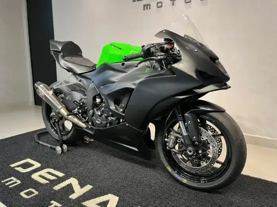 KAWASAKI-NINJA ZX-6R KAWASAKI-NINJA ZX-6R-2025
