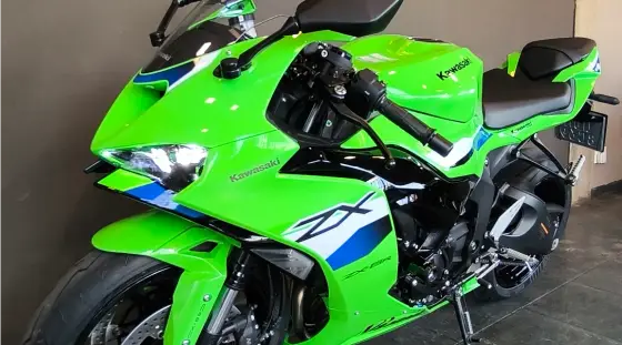 KAWASAKI NINJA ZX-6R 