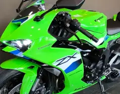 KAWASAKI NINJA ZX-6R KAWASAKI NINJA ZX-6R