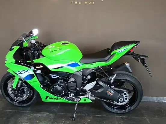 KAWASAKI-NINJA ZX-6R KAWASAKI-NINJA ZX-6R-2026