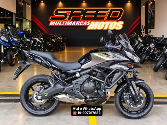 KAWASAKI-VERSYS ABS KAWASAKI-VERSYS ABS-2026
